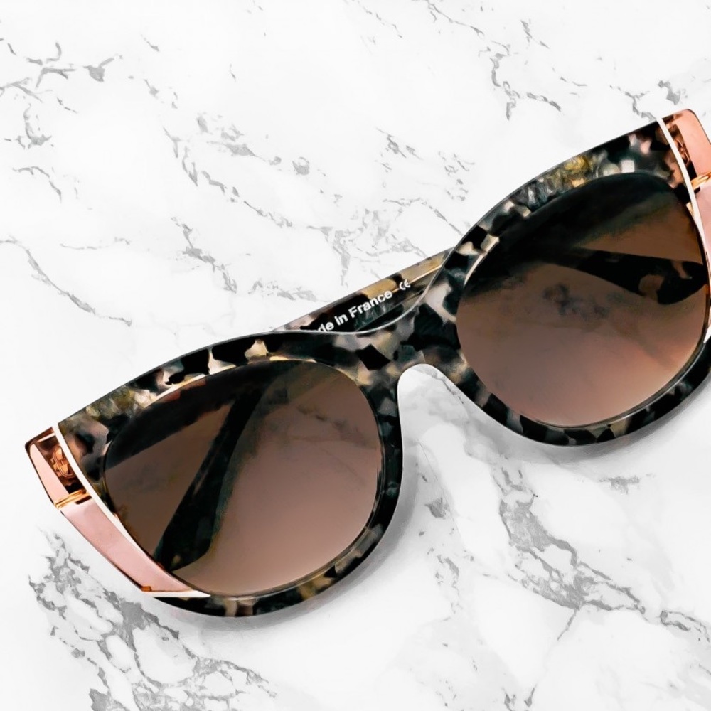 Thierry Lasry Nevermindy sunglasses